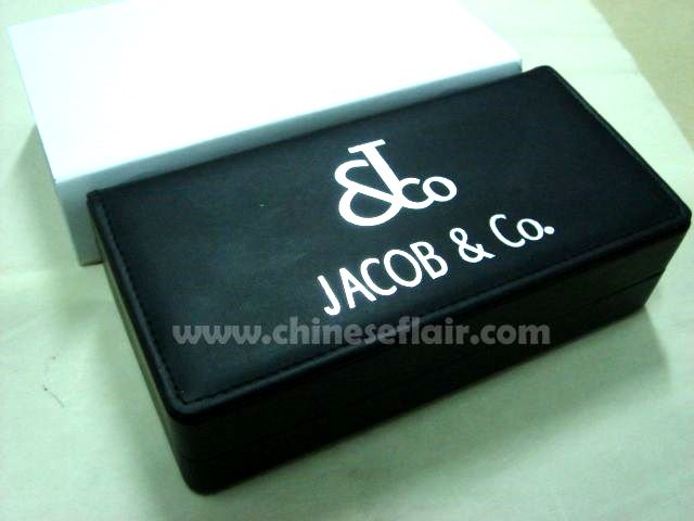 Replica Jacob & Co Watch Box / Rectangular Watch Box Wholesale